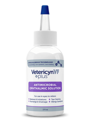 Vetericyn Plus VF Opthalmic Eye Wash 55ml